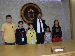 Başak Koleji, ADÜ Şehirde Projesine katıldı