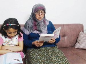 Hisarcık’ta ‘Zaman Dursun Kütahya Okusun’ projesi etkinliği