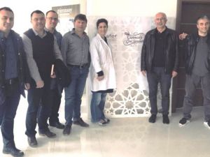 DPÜ’nün KENSOP Enerji Verimliliği Projesi