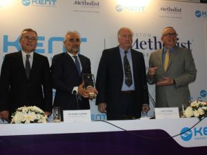 Kanser tedavisinde yeni model İzmir’de