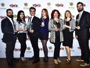 İz İletişim, Altın Pusula’da 7 ödül kazanan ilk ajans oldu