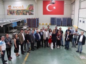 Tarım OSB’ler ile Ege Bölgesi’nin tarım ürünleri ihracatı 1 milyar dolar artacak