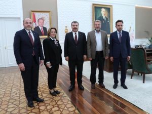 Türkiye genelinde ataması yapılan 3 Tıbbi Onkolog’dan birisi Kütahya’ya