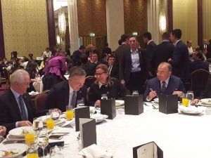 Ticaret Bakanı Pekcan: "Biz ihracatçılarımızın, iş insanlarımızın önünde olmak, onların önünü açmak zorundayız"