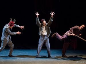 Trabzon’da tiyatro coşkusu başlıyor