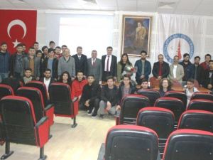 KTBMYO’da İtfaiyecilik ve Yangın Güvenlik Çözümleri konferansı