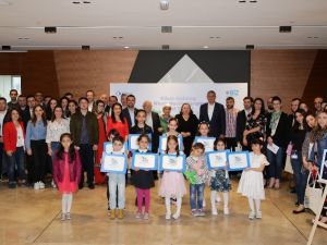 Kibar Holding, resim yarışmasıyla bugüne kadar 7 bine yakın çocuğa ulaştı