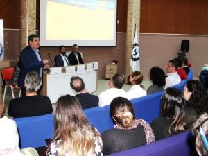 Aydın’da ‘Yapay Zeka’ uygulamaları ele alındı