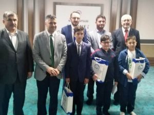 Kütahya’da Temel Dini Bilgiler Yarışması