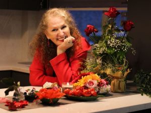 Suzan Kardeş, Hıdırellez etkinliğine hazırlanıyor