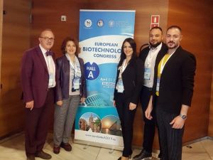 “Avrupa Biyoteknoloji Kongresi”ne büyük ilgi