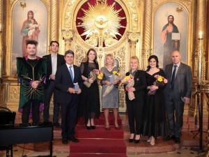 Nuri Harun Ateş’in Barok Masalları beğeni topladı