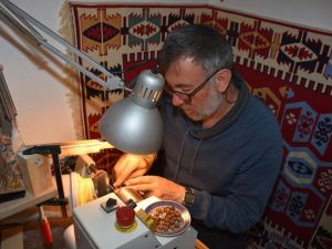 Kültür ve sanatın kalbi Kurşunlu Han’da atacak