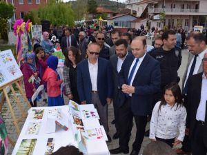 Pazarlar’da Eğitim Şenliği