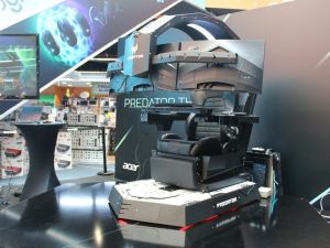 Acer ve Teknosa’dan oyun dünyasını heyecanlandıracak bir deneyim