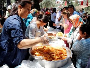 Ödemiş’te şenliklerle dolu hafta sonu