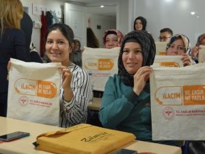 Projeyle bilinçsiz ilaç kullanımının önüne geçilecek