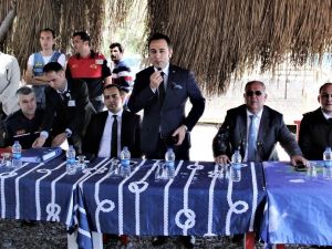 Datça’da turizmciler sezon başlamadan sorunlarının çözümünü istedi