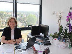 Lokman Hekim Üniversitesi Sağlık Bilimleri Fakültesi Dekanı Prof. Dr. Nevin Şanlıer: