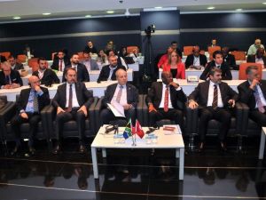 ASO Başkanı Özdebir: “Gelecek Afrika Kıtası’nda”