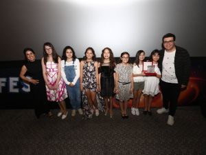 Geleceğin sinemacıları ‘Bahçeşehir Koleji Kısa Film Festivali’nde buluştu