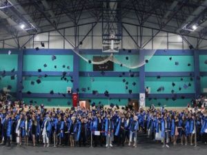 DPÜ’de mezuniyet etkinlikleri başladı