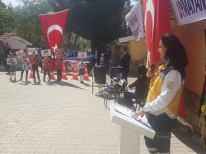 Kula da trafik haftası kutlandı