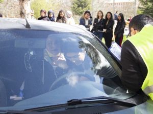 Gazi Üniversitesinde "5. Tralli Travma Rallisi"