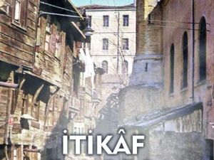 ’İtikaf Günlüklerim’ Ramazan öncesi okuyucu ile buluştu