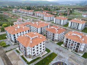 50 bin yeni sosyal konut için kuralar çekilmeye başlıyor