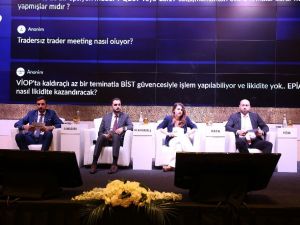 CK Enerji Ticaret Direktörü Hüseyin Yeğin: "İleri tarihli fiziksel teslimatlı elektrik piyasası ile fiyatlar anlık olarak izlenebilecek"