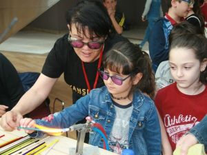 Uluslararası 5. Denizli Cam Bienali başladı