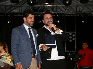 Bora Duran gençlere bahar coşkusu yaşattı