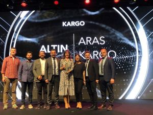 Aras Kargo’ya sosyal medyadan ödül