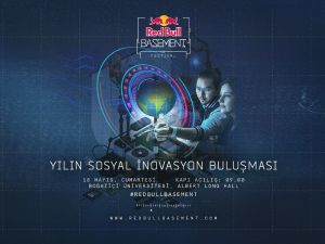 Red Bull Basement Festival ‘daha iyi bir yarın’a odaklanacak
