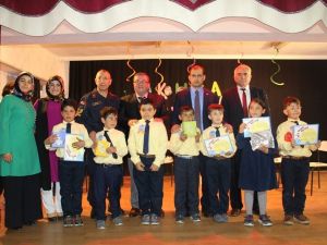 Dumlupınar’da ’’Okuma bayramı ’’