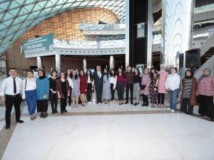 Denizli’de açılan ‘Karma Sergi’ büyük ilgili gördü