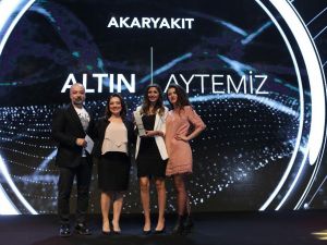 Aytemiz’e sosyal medya ödülü
