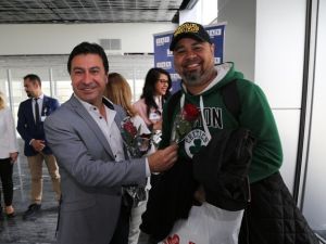 5 yıl aradan sonra Dublin’den Bodrum’a