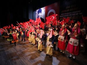 Büyükşehir konservatuvarından yılsonu gösterisi