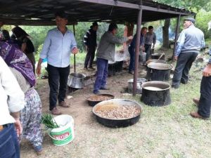 Yağmur duasının yerine bolluk bereket duası