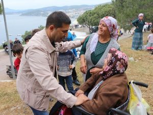 Başkan Günel, “ Hıdırellez Şenliği”ne katıldı