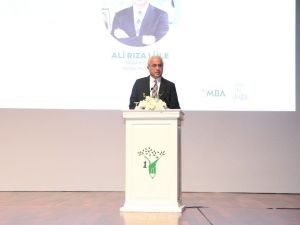 Geleceğin liderleri iş dünyasının duayenleriyle buluştu