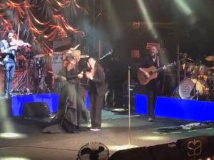 Sıla’ya hayran desteği