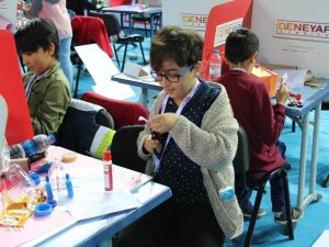 Geleceğin bilim adamları DENEYAP atölyelerinde eğitim alacak