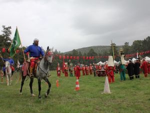 Domaniç’te Hıdrellez coşkusu