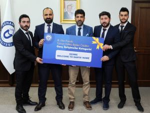 Fakültelerle yarışan MYO: Atça