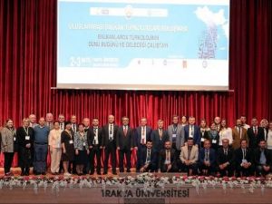 Uluslararası Balkan Türkologları Edirne’de buluştu