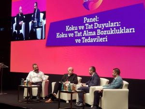 Parfümden kahveye, lavantadan simite kadar binlerce konu Koku ve Tat Zirvesi’nde