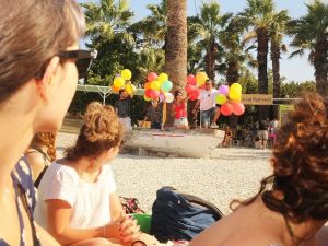 Datça 50 bin Tiyatrosever’i ağırlamaya hazırlanıyor